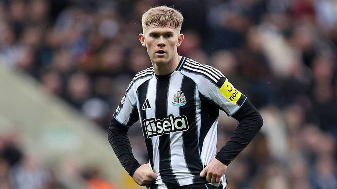 Another Lewis Hall ‘Blow' Leaves Man Utd Scrambling for Alternatives