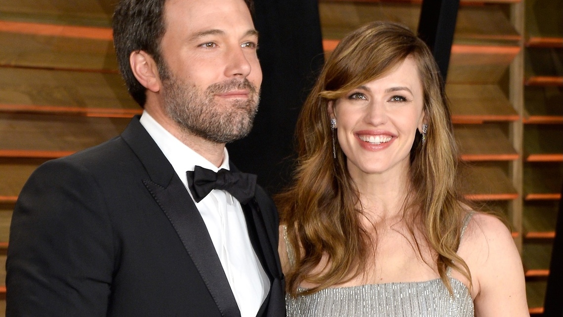 Ben Affleck Gets Candid About Coparenting Dynamic With Ex Jennifer Garner 