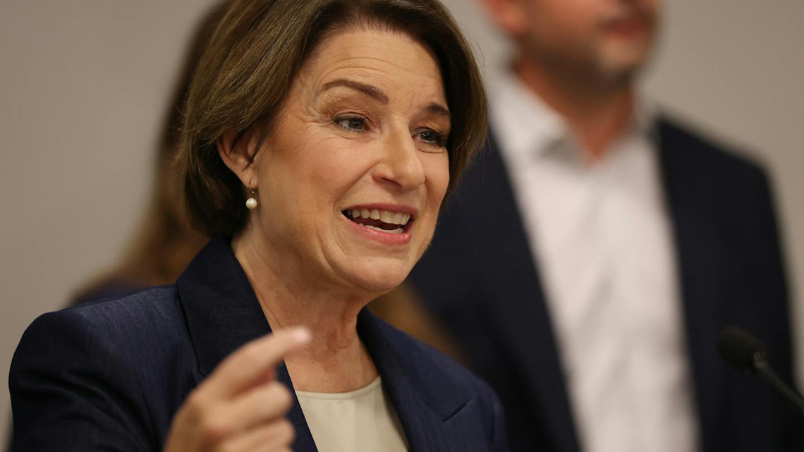 State campaign board dismisses DFL complaint over anti-Klobuchar ads 