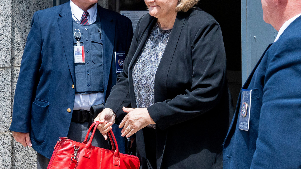 Former Wisconsin judge gets no prison time for obstructing ICE