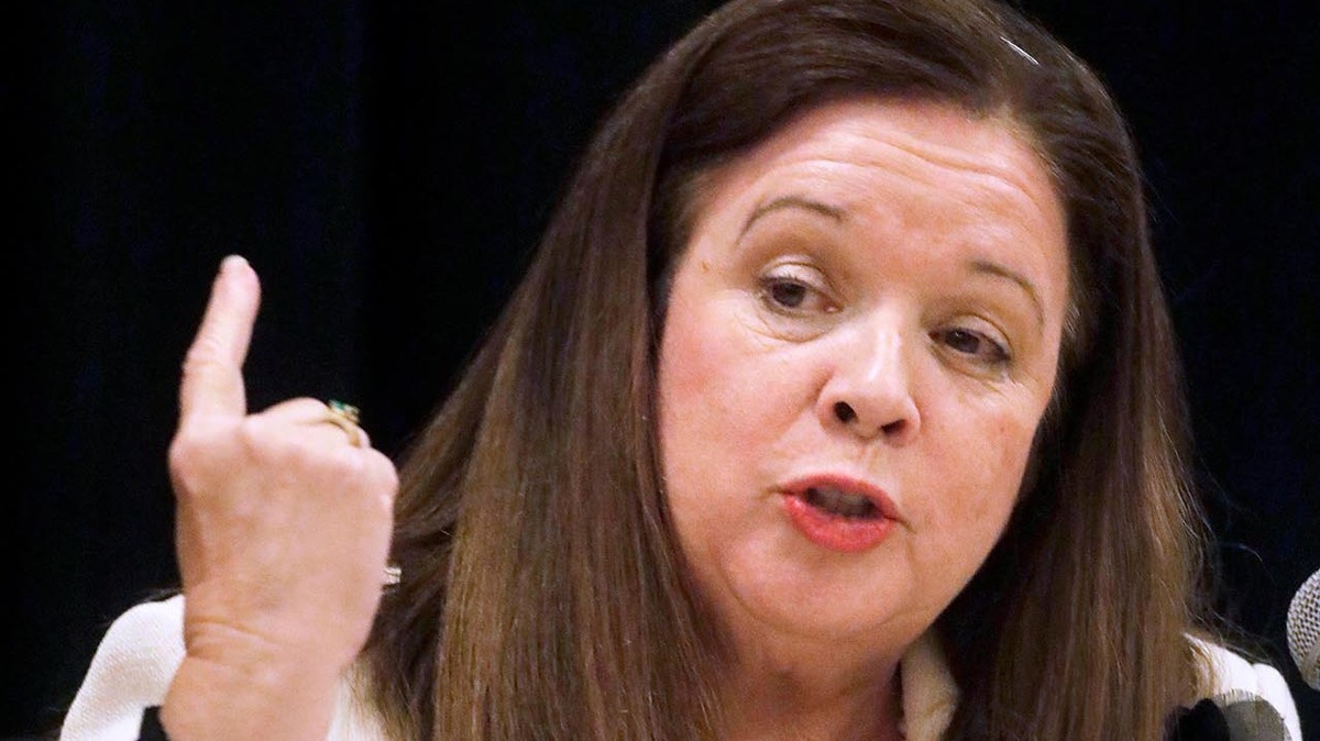 Los Angeles City Attorney Hydee Feldstein Soto has written a proposal to narrow the California Public Records Act. (Genaro Molina/Los Angeles Times/TNS)