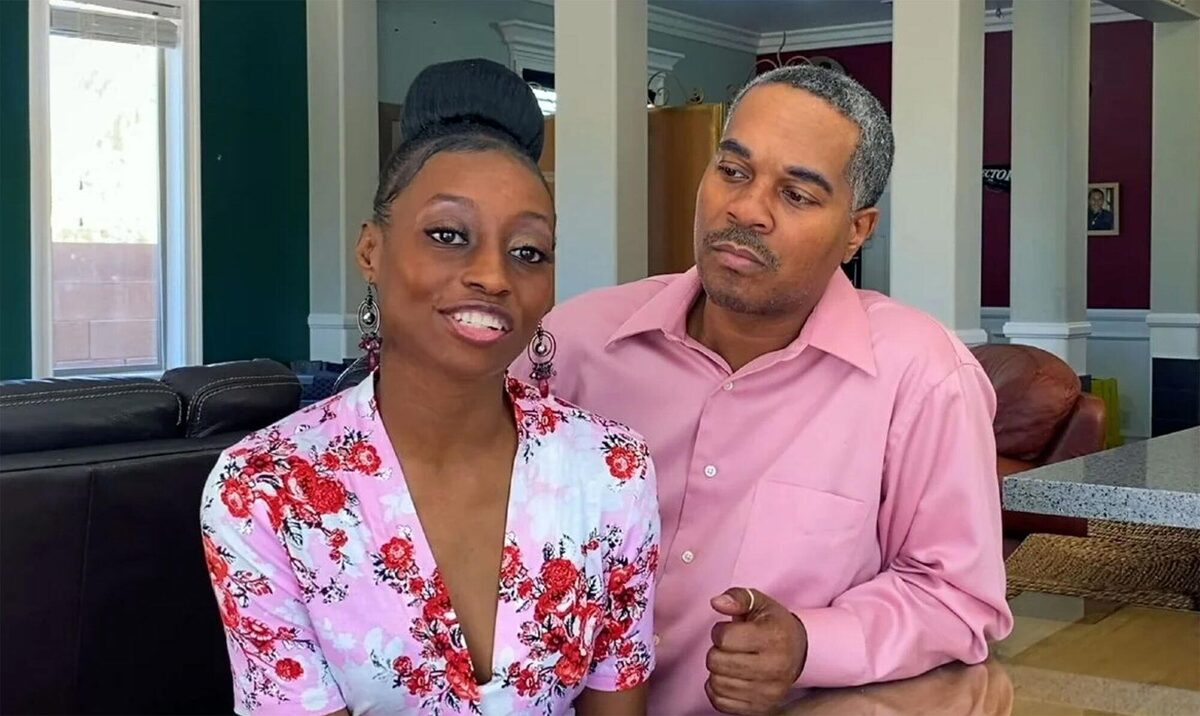  Karen and Deon DerricoCourtesy of Deon Derrico/Instagram 