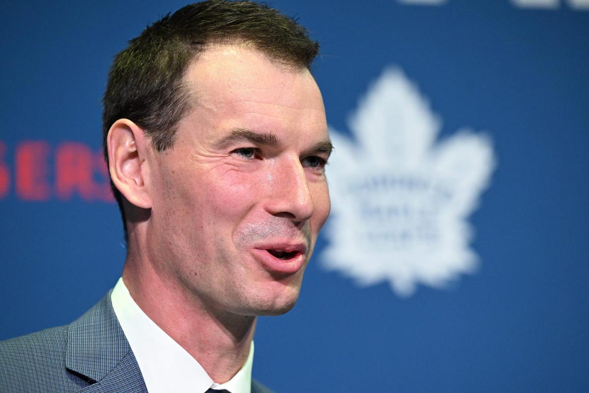  Maple Leafs GM John Chayka Continues To Make Changes; Positive Sign As He Reshapes Front Office 