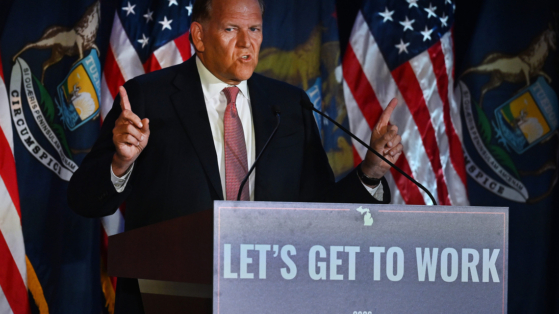 Republicans to spend $6 million more to help Mike Rogers' Senate campaign 