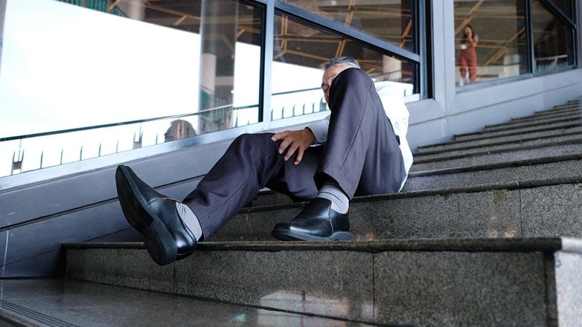 The rising cost of slip and fall claims for US businesses 