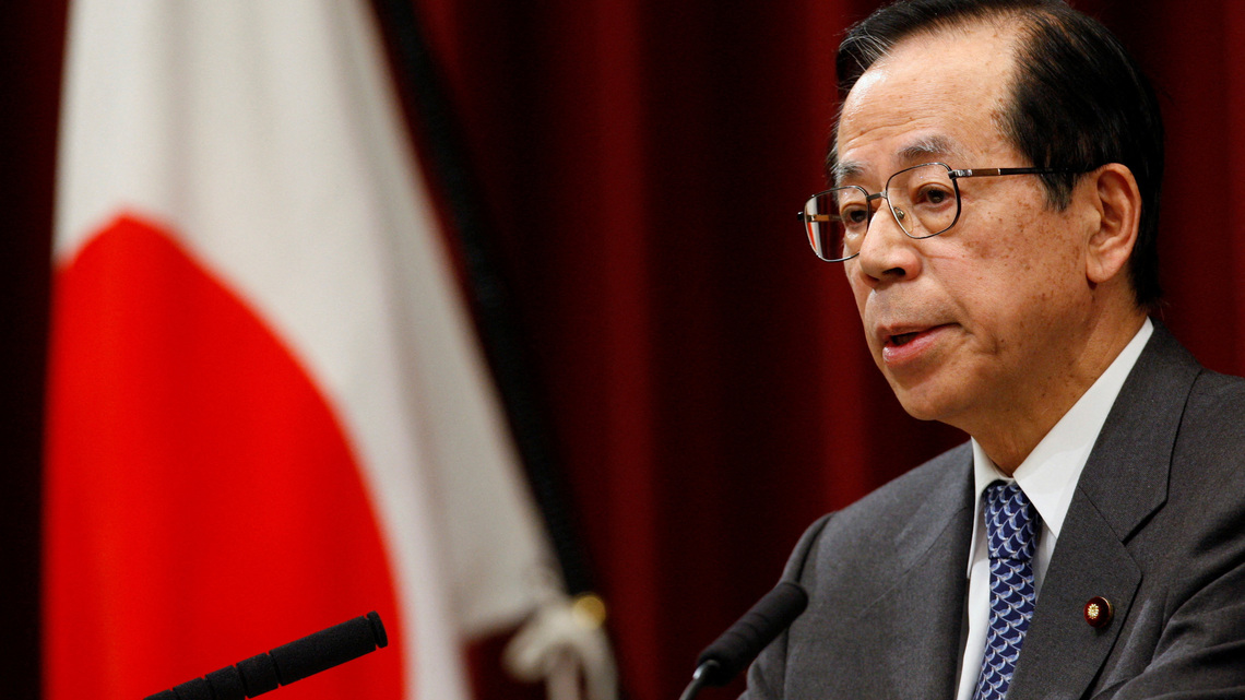 Yasuo Fukuda, Japan's first second-generation prime minister, dies at 90, Nikkei reports 