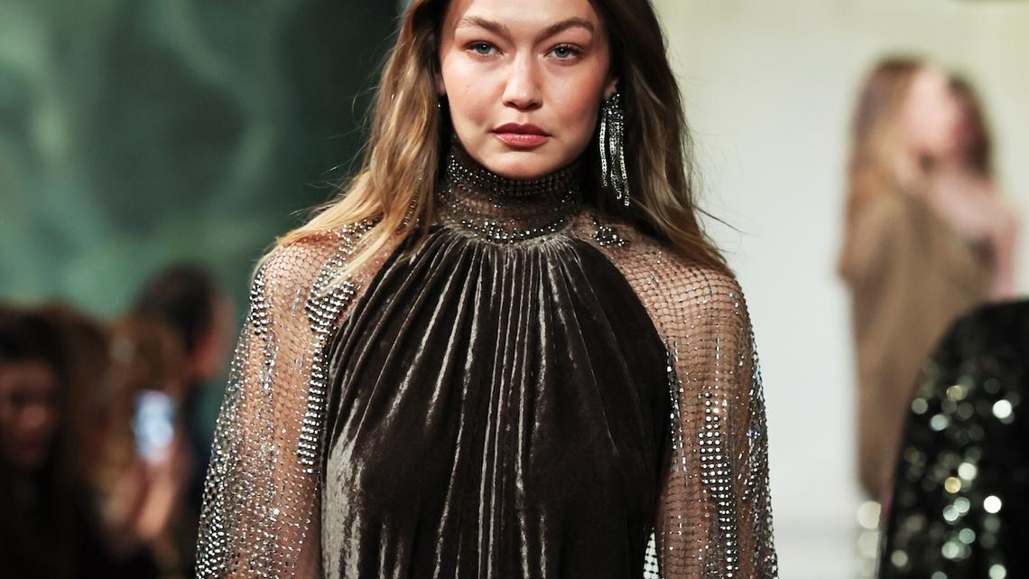 Model Gigi Hadid Breaks Silence on Her Appearance in the Epstein Files 