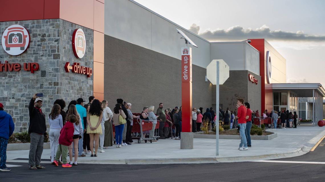 Target executive unveils plan to turn shoppers into creators, boost social commerce 