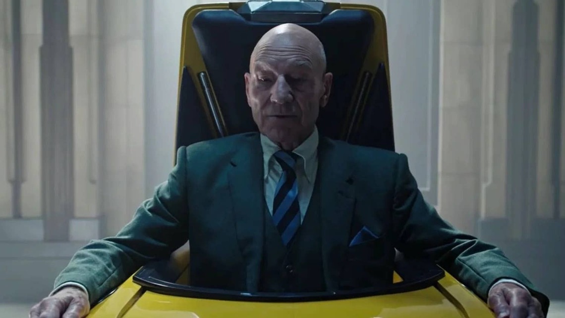 Patrick Stewart's Final Film Role Is Coming to Theaters in December 
