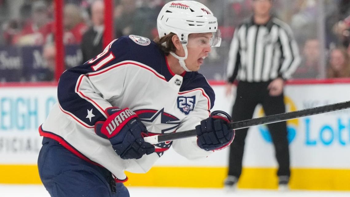 Blue Jackets, Jets each entering crunch time for playoff chances 