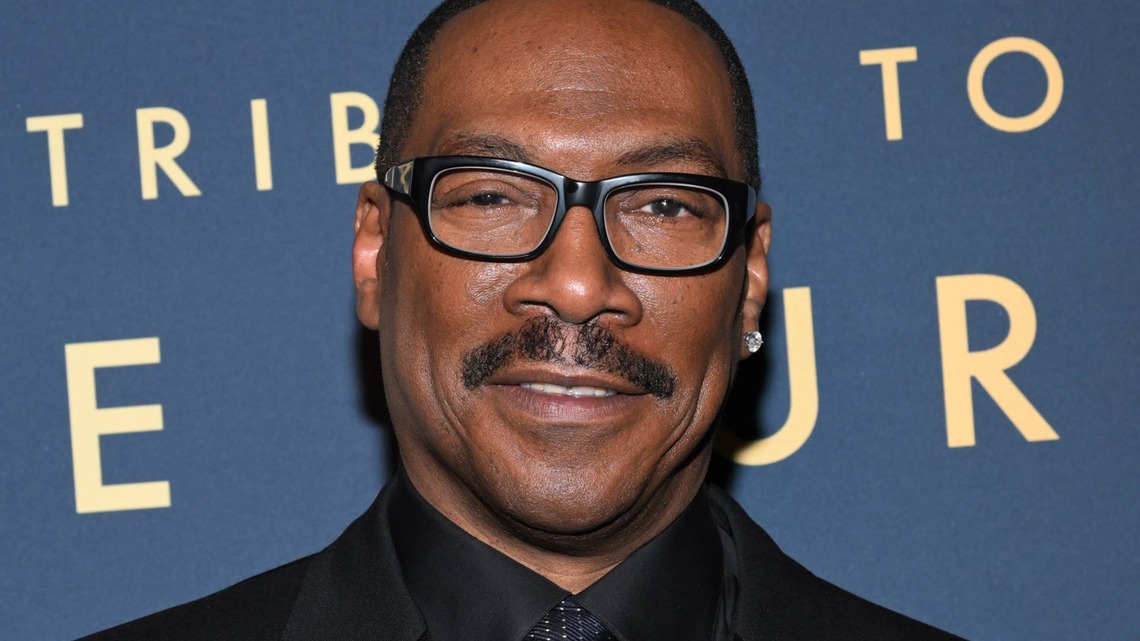 Eddie Murphy Stars in New Peacock Drama Series 'The Chairman' from Mad Men Creator 