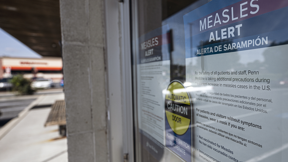 Why haven't state officials revealed more about Pennsylvania's measles deaths? 