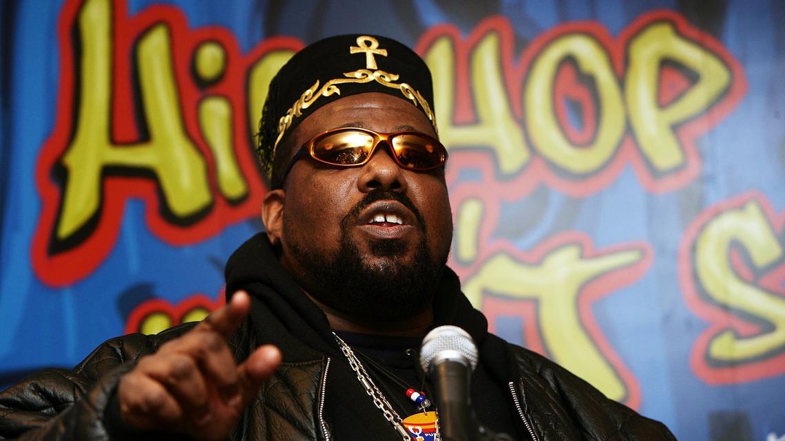 Afrika Bambaataa, hip-hop pioneer and 'Planet Rock' rapper, dies at 68 