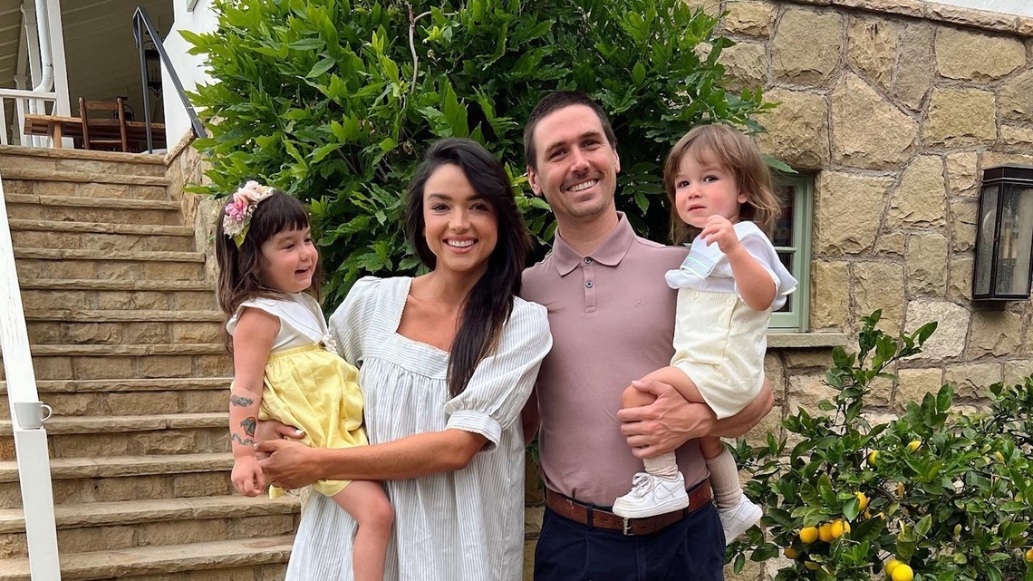 Bachelor's Bekah Martinez Explains Decision to Take a Break From Homeschooling 