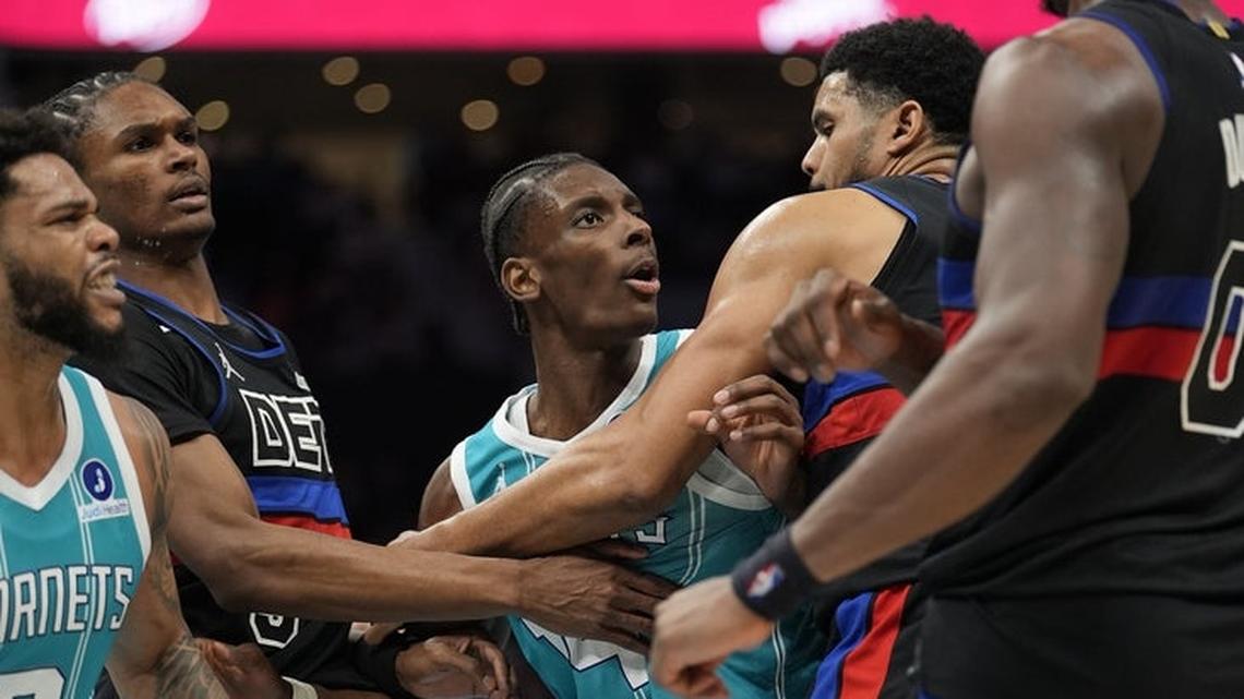 Eastern Conference contenders Pistons, Raptors meet for first time  