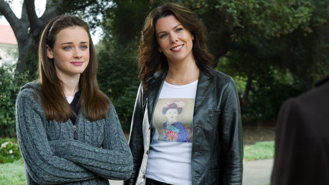 'Gilmore Girls' documentary headed to HBO Max, features unseen footage 