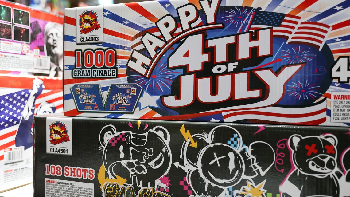 Trump's China visit adds sparkle to July 4 celebrations for fireworks maker 