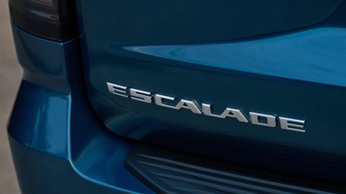 Cadillac Is Finally Dropping Its Confusing Badge Names