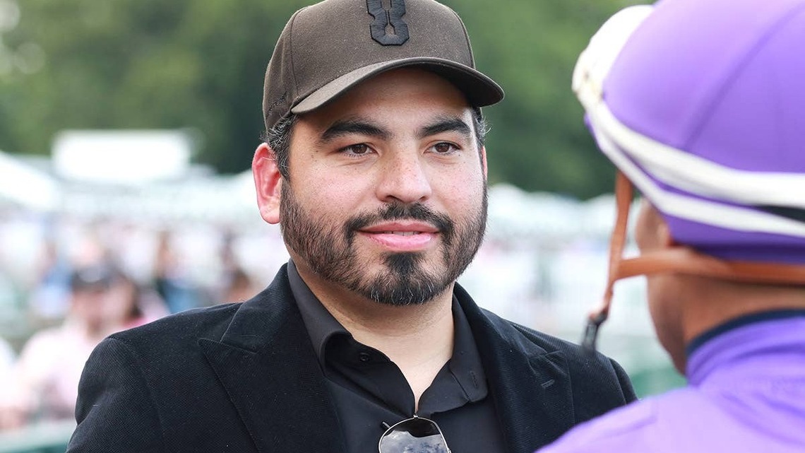 Jorge Delgado Enters Monmouth Park's Final Weekend With Three-Win Lead In Quest To Repeat As Leading Trainer 