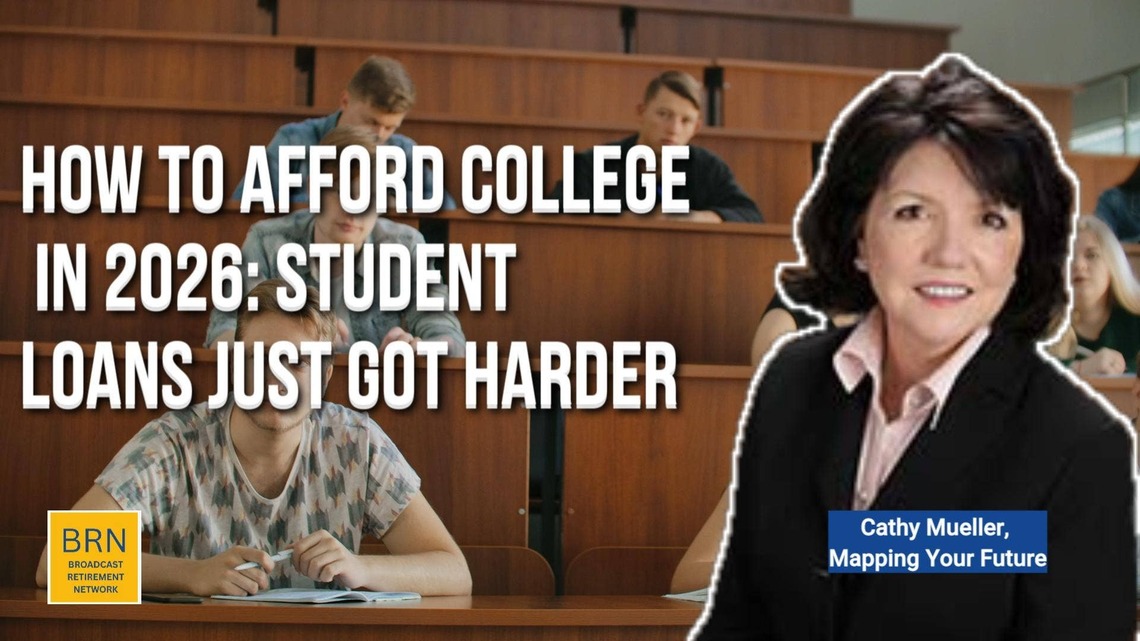 How to Afford College in 2026: Student Loans Just Got Harder 