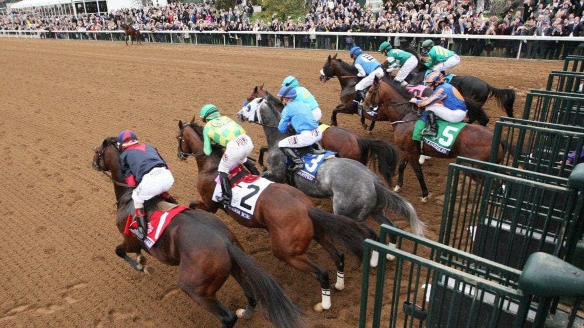 The Haiku Handicapper Presented By NYRA Bets: 2026 Breeders' Cup Classic 