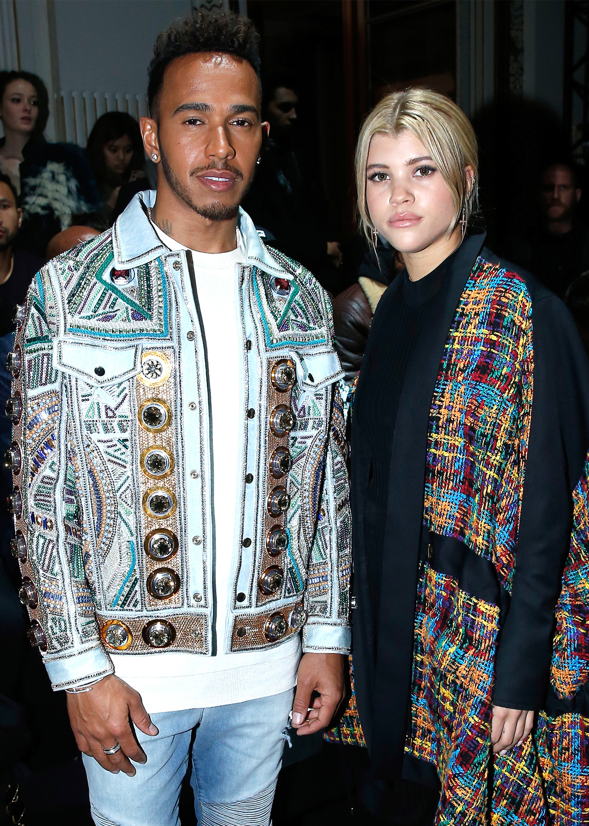  Jamie McCarthy/Getty Images for Tommy Hilfiger 