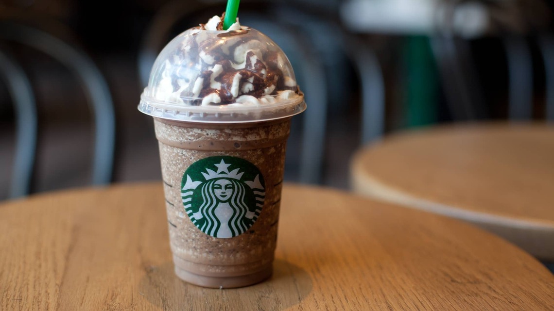 Starbucks adds 5 new Orange Cream drinks for summer 