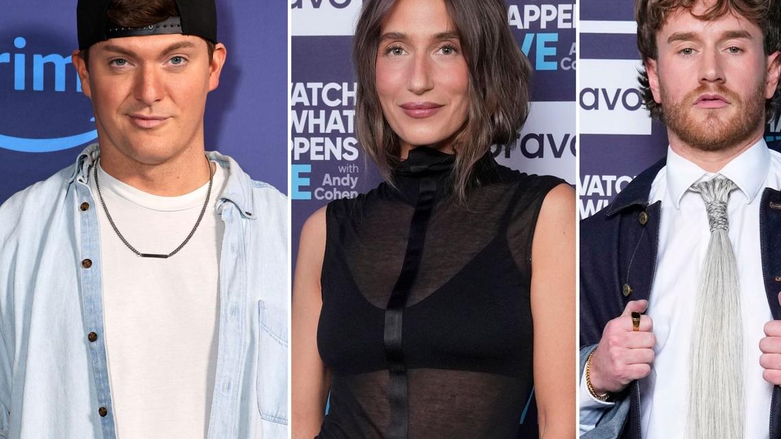 The Valley's Zack Vows He Got Involved With ‘Summer House' Drama by 'Accident' 