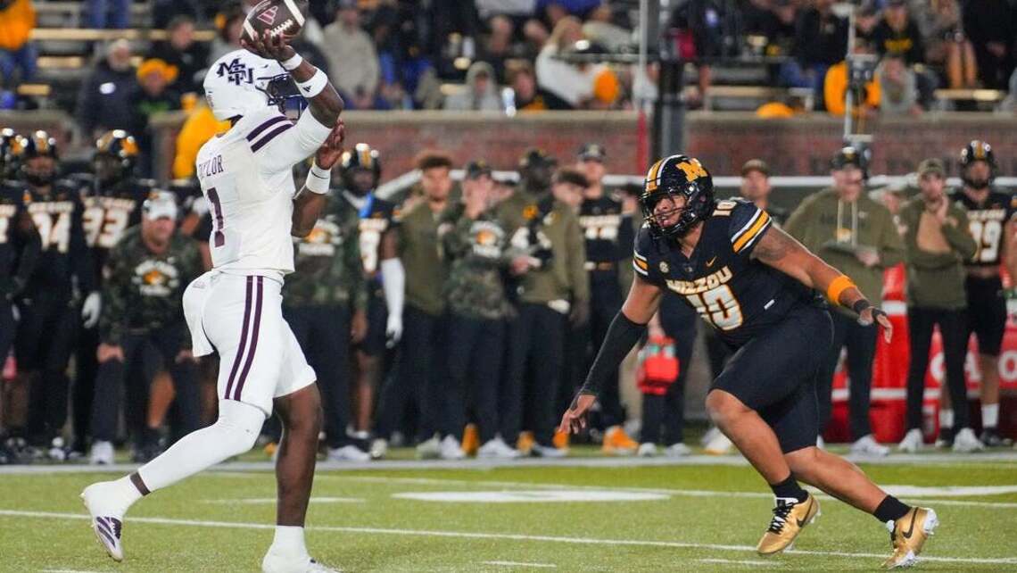 Court denies NCAA motion, rules Missouri DT Sterling Webb eligible  