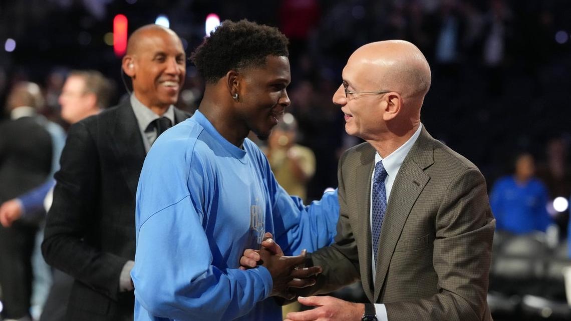 New NBA All-Star Game format draws highest ratings in 15 years