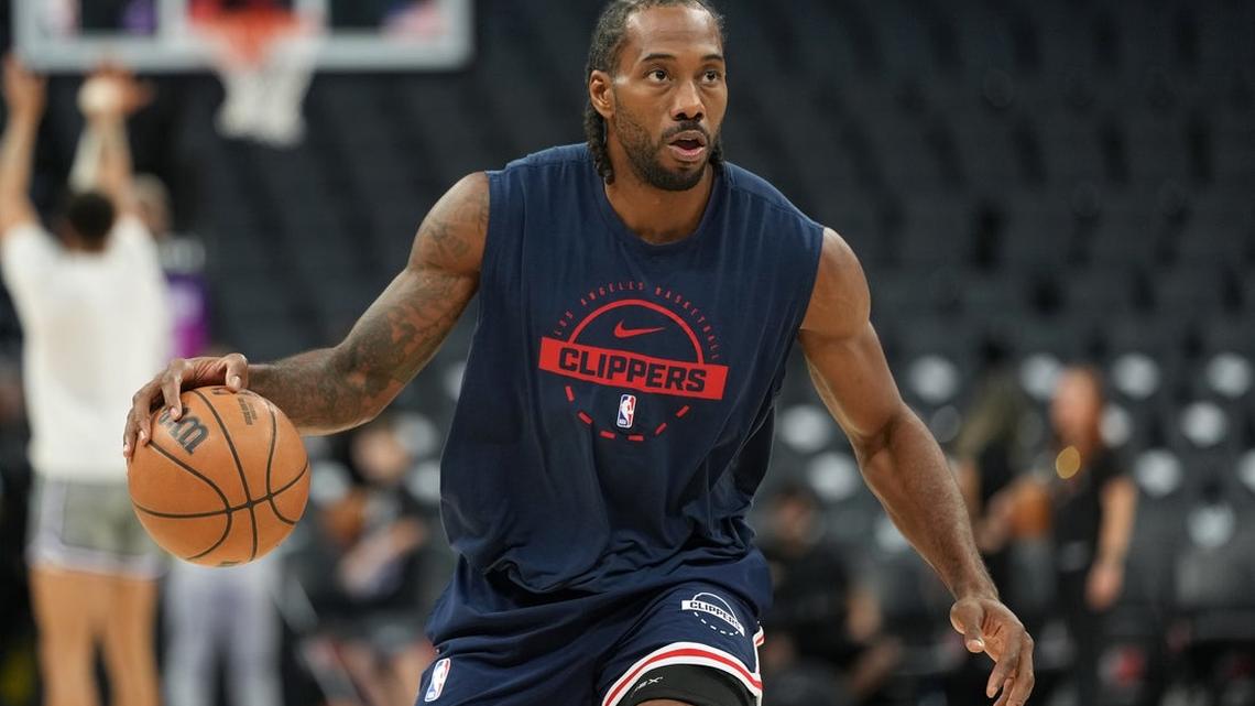 Clippers host Mavericks, eye No. 8 seed in West 