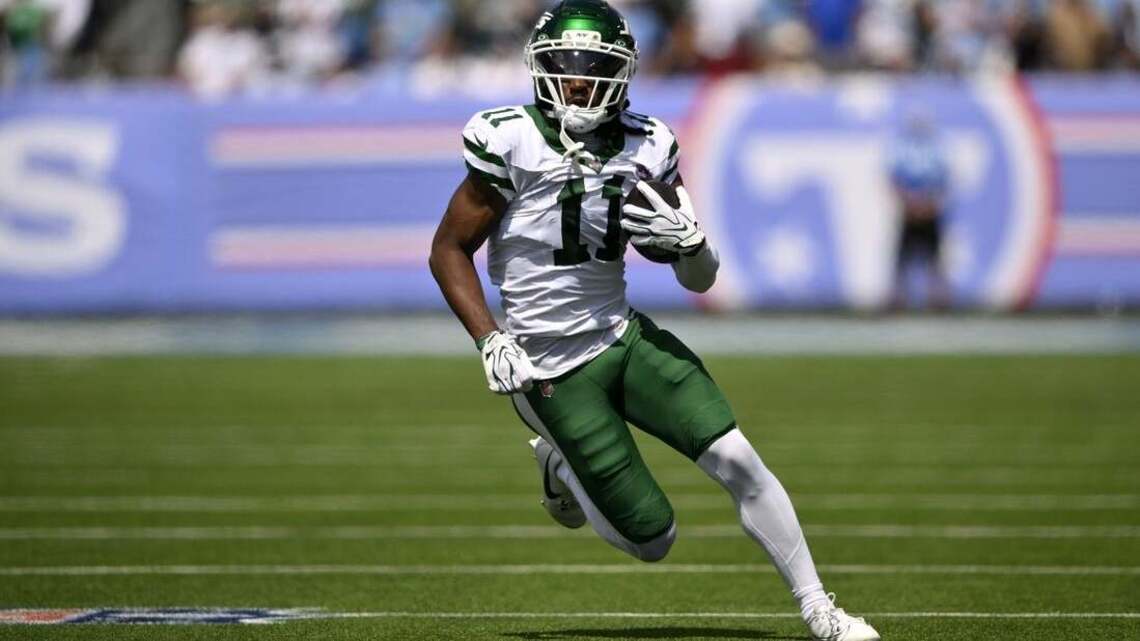 Jets WR Omar Cooper Jr. (ankle), S Minkah Fitzpatrick (groin) exit opener 