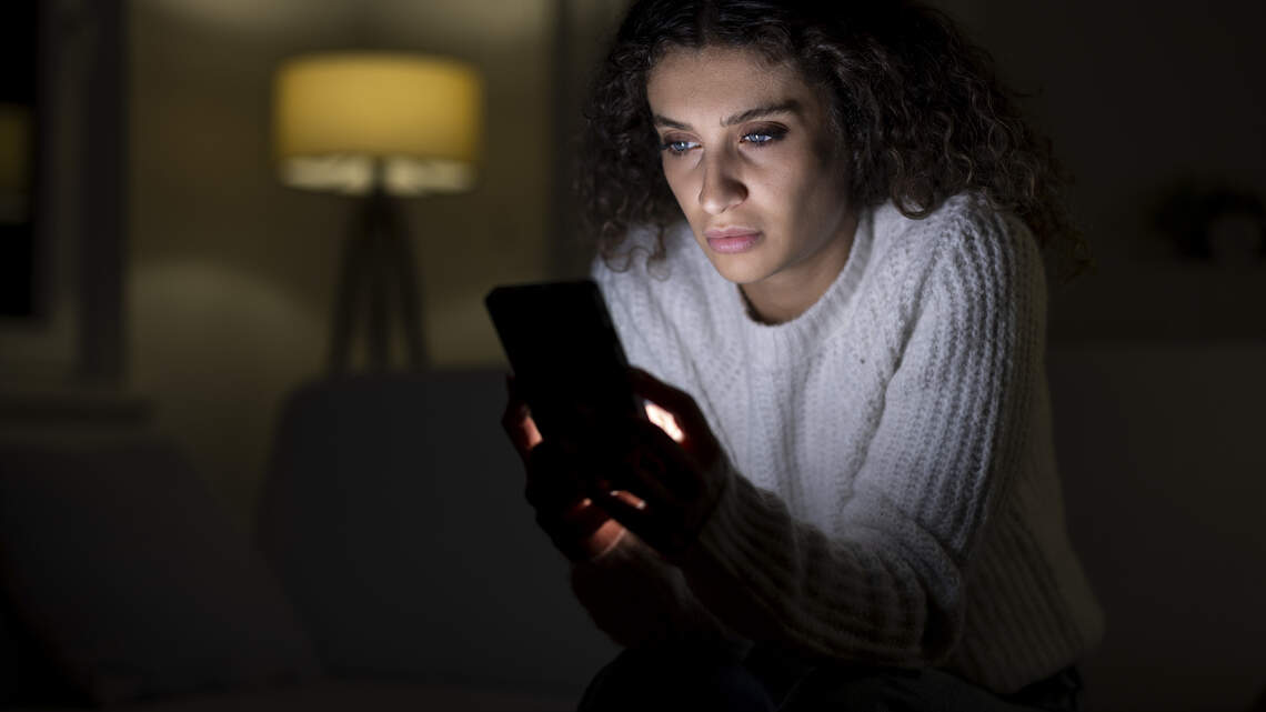 Is social media giving you health anxiety? Here's how to combat it
