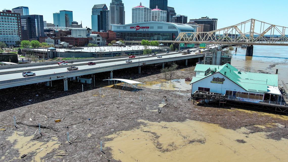 In disaster-prone Kentucky, life-saving infrastructure is at risk, report finds 