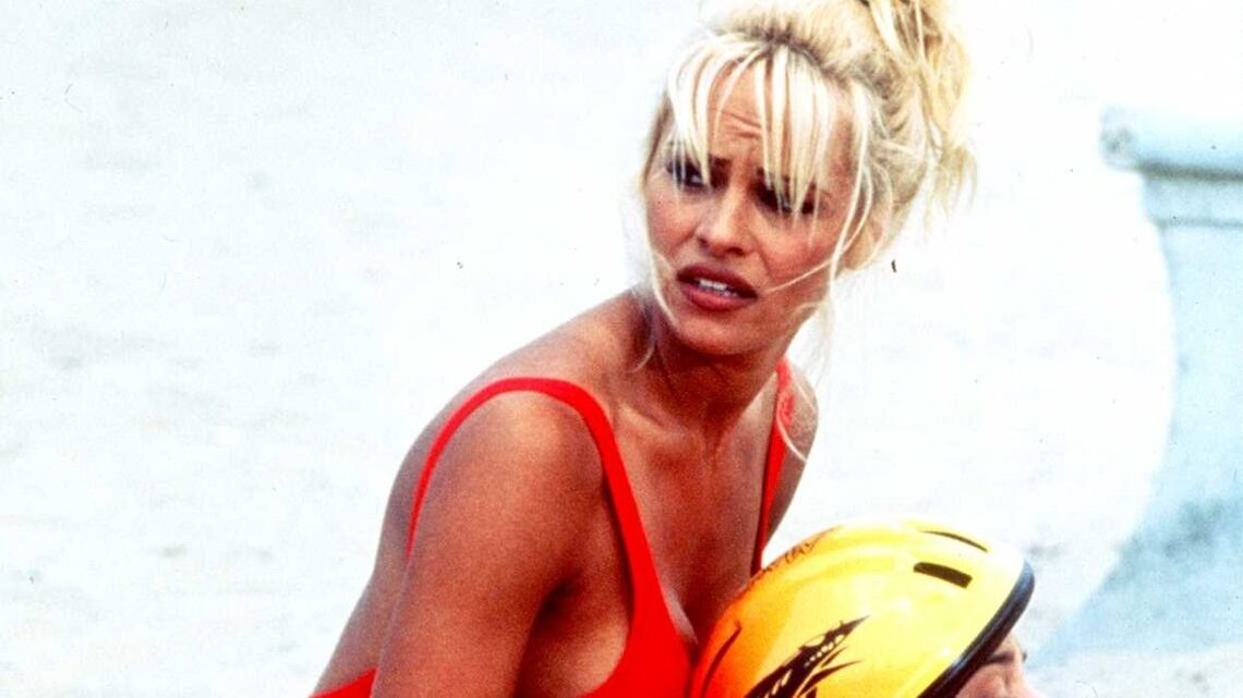 Pamela Anderson Reveals Whether She Will Return for 'Baywatch' Reboot 