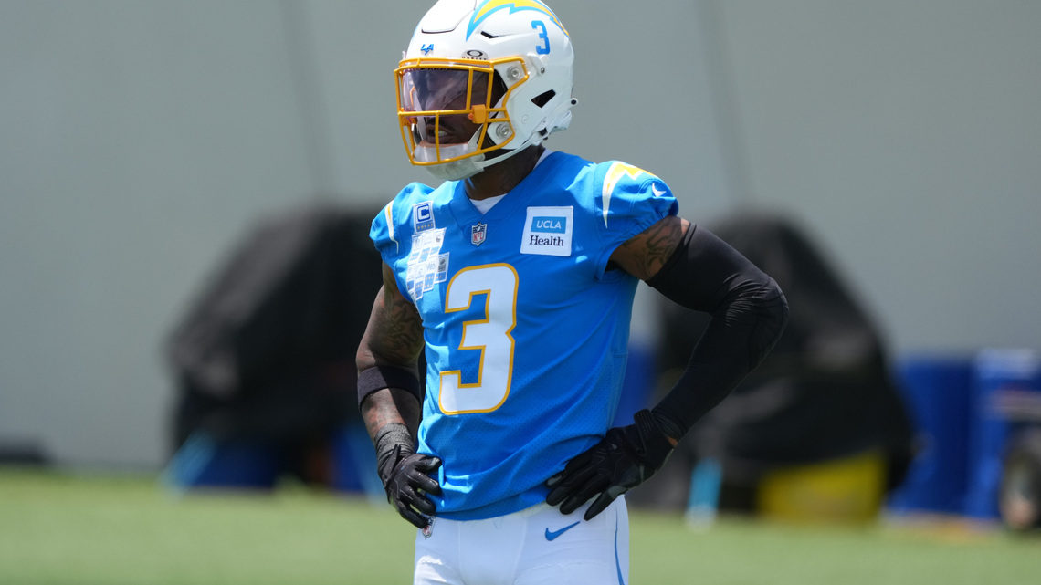 Rams likely to dodge Derwin James after Chargers star suffers setback 