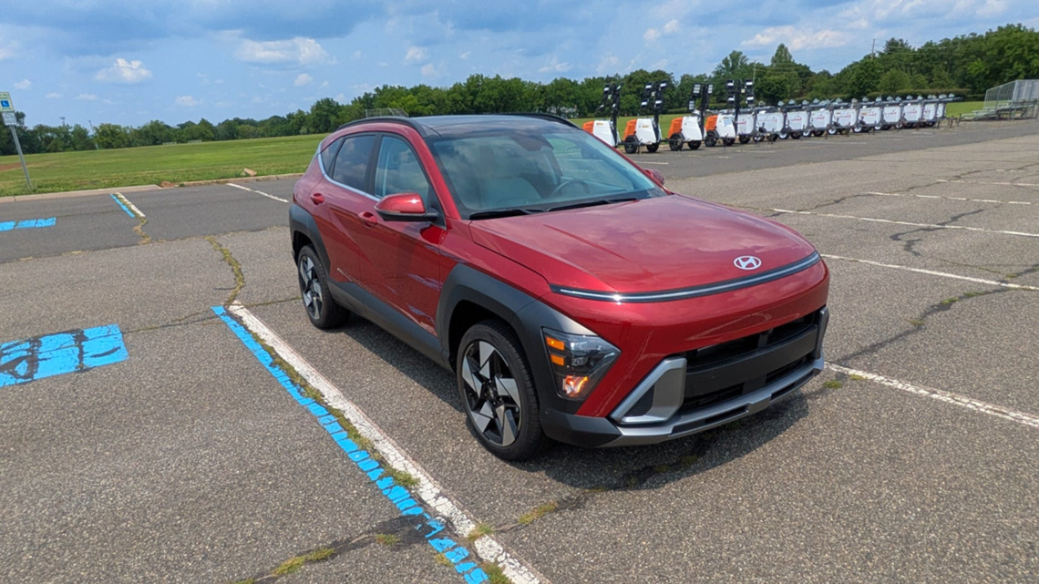 The 2026 Hyundai Kona is affordable, modern and fun to drive