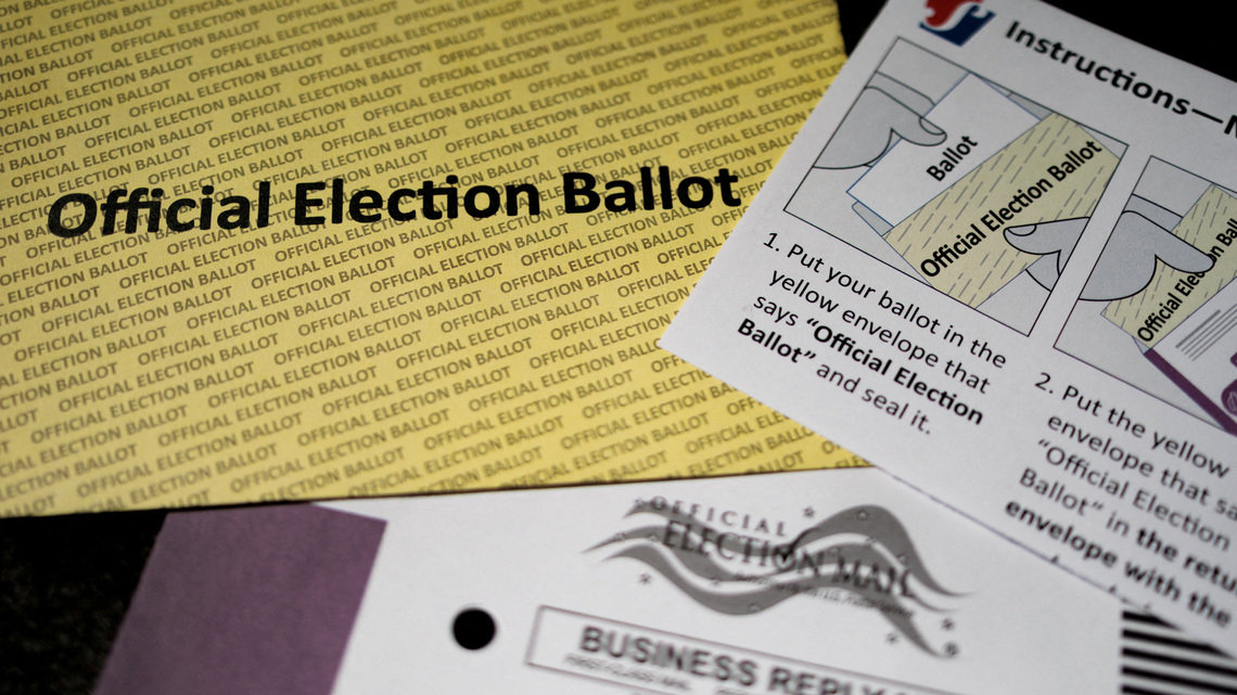 Mail-in voting restrictions now in effect, US Postal Service says 