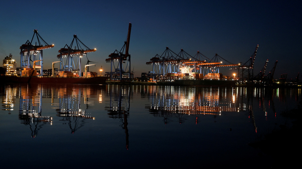 Germany set for record trade deficit with Asia-Pacific in 2026, report says 