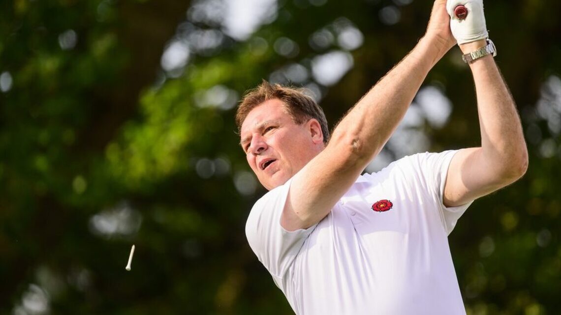 Amateur golfer birdies 8 of his last 9 holes in ‘1 in 323 billion' feat