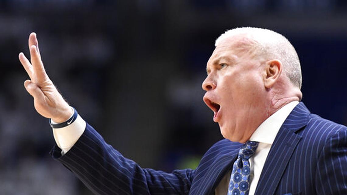 Nation’s No. 8 sit-out transfer Sam Sessoms commits to Penn State basketball