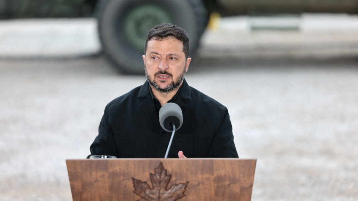 Ukraine will support energy ceasefire if US ensures Moscow's intent, Zelenskiy says 