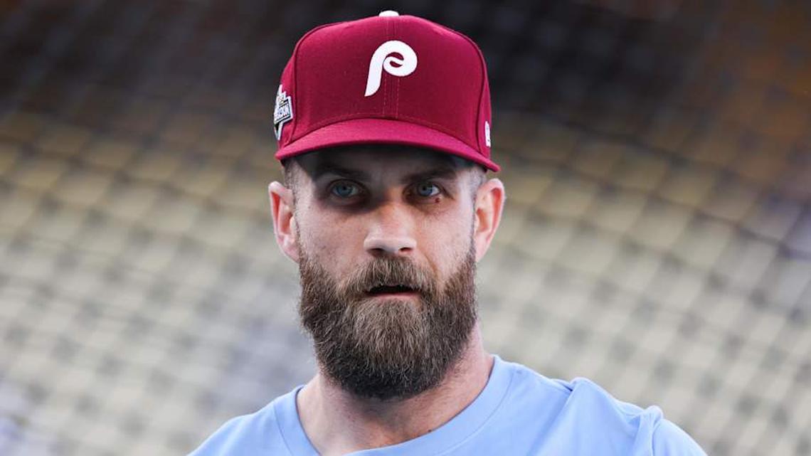 Bryce Harper Still Can't Believe Dave Dombrowski's ‘Wild' Public Comments 