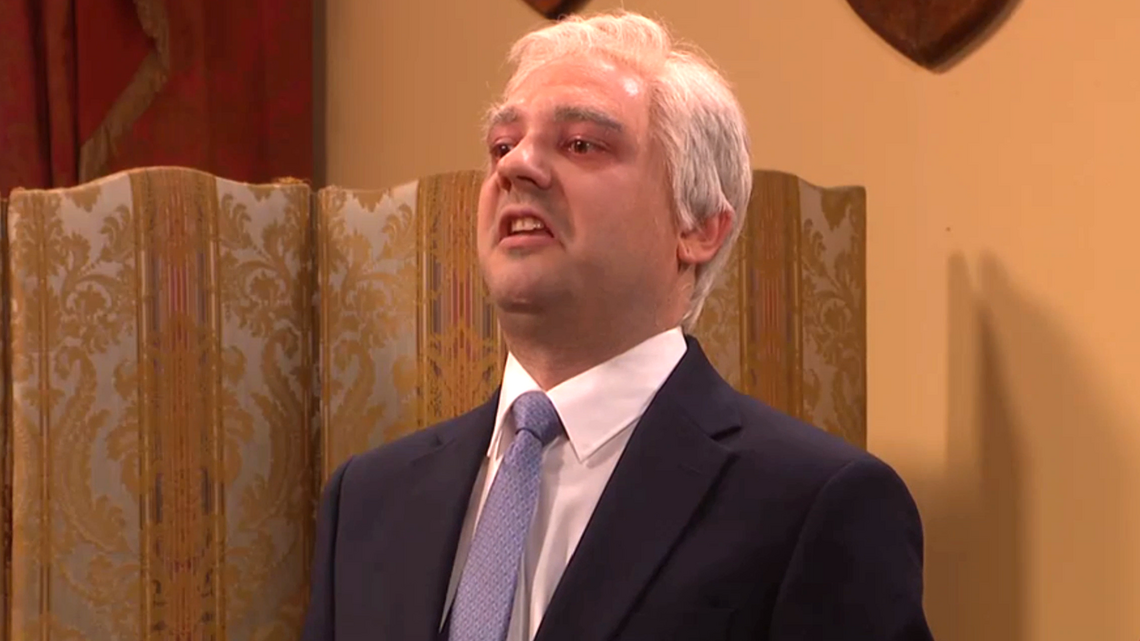 Saturday Night Live UK Roasts Former Prince Andrew in Royal Family-Bashing Cold Open 