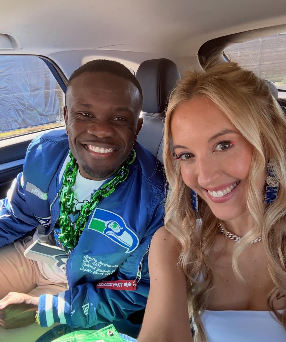 Kwame Appiah, Chelsea Griffin.