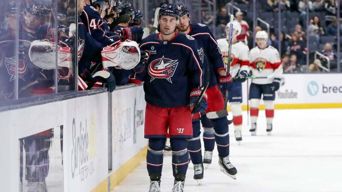 Blue Jackets, Rangers look to regroup after humbling losses 