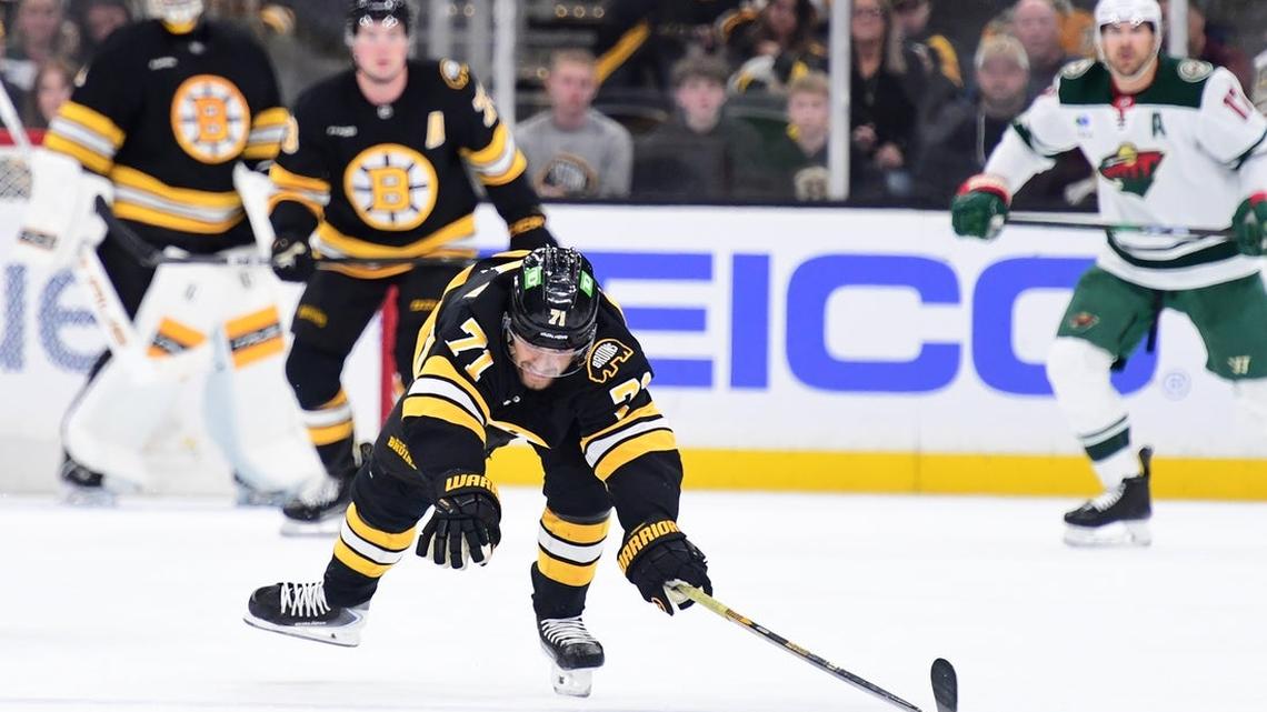 Bruins dig out of 3-0 hole in third, beat Blue Jackets in shootout 