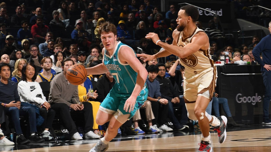 Stephen Curry Trade to Charlotte Hornets Makes Sense Due to Hometown Calling 