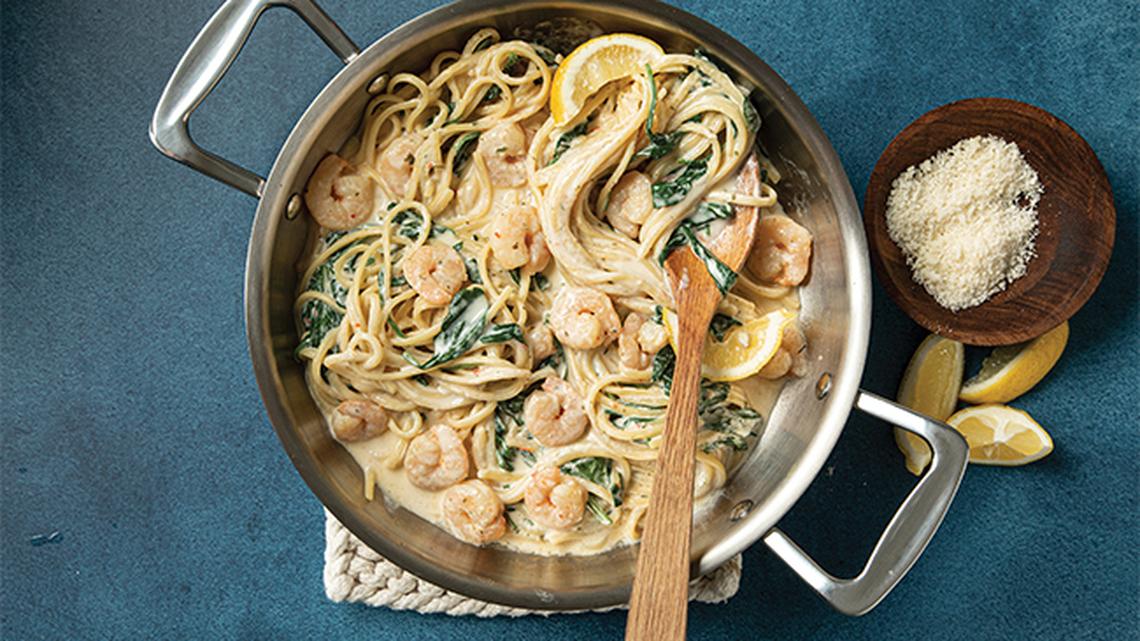 
        Easy, Approachable Solutions for At-Home Lenten Meals
       