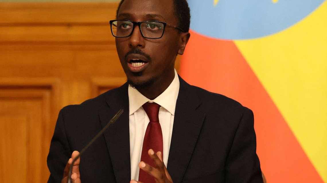 Ethiopia says it must defend itself against Eritrea's 'all-out invasion' 